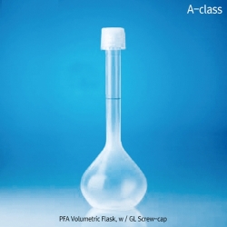 A-class Certified PFA Volumetric Flasks, A- PFA  ޽ öũ