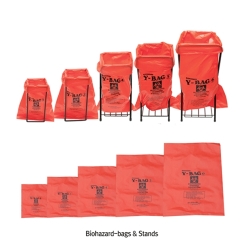 HDPE Biohazard-bags, HDPE ̿ 