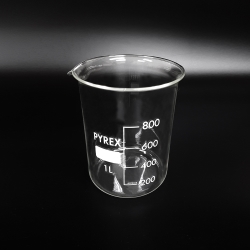 PYREX-Hi-grade Standard Glass Beakers, 표준형 비커