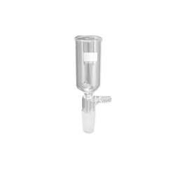 Filter funnel, Buchner, With vacuum adapter, Ʈ  