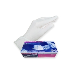 Semperguard Latex Glove(SG.IC-LPF), ۰ ؽ۷