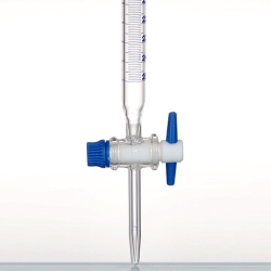 Burette, PTFE Stopcock, Class B,  ũ ䷿