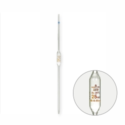 Volumetric Pipettes, ASTM, Class A, ASTM Ȧ 